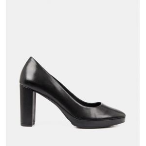 Geox Escarpins Walk Pleasure 85 Noir - Couleur Noir - Taille 39