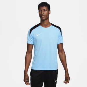 Image de Nike Haut de foot à manches courtes Dri-FIT Strike pour homme - Bleu - Taille XL - Male