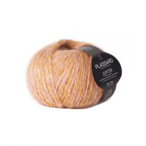 Fil À Tricoter Jupiter - Plassard 30 Rose