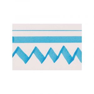 Royal Talens Marqueur Aquarelable Double Pointe Duotip Ecoline Bleu Ciel 578
