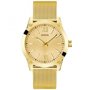 Guess Mens Watch Gw0629g2, Quartz, 44mm, 3atm