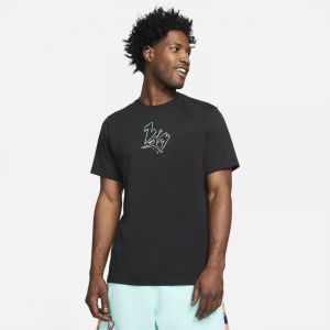 Jordan Tee-shirtà manches courtes Jumpman 23 AIR pour Homme - Noir - Taille L - Male
