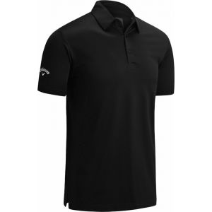 Image de Callaway Swingtech évacuant l'humidité Polo de Golf - Caviar - XL