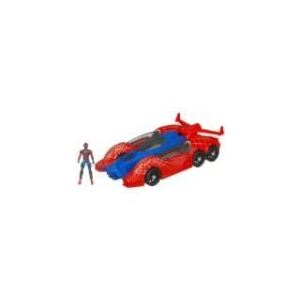 Image de Hasbro Véhicule 5 en 1 Spiderman