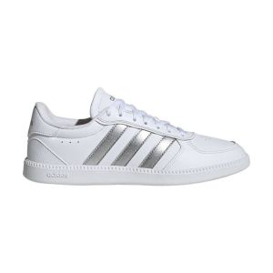 Adidas Chaussures breaknet sleek femme blanc