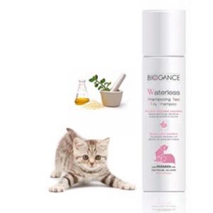 Biogance Shampooing Sec pour Chat 150 ml