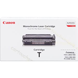 Canon 7833A002 - Toner Cartrigde T noir 3500 pages