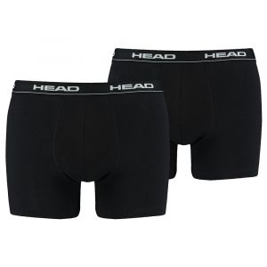Head Vêtements intérieurs -underwear Basic 2 Pack - Black - Taille M