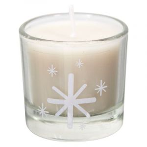 Calendrier de l'Avent Bougie "Après" 4cm Blanc Prix