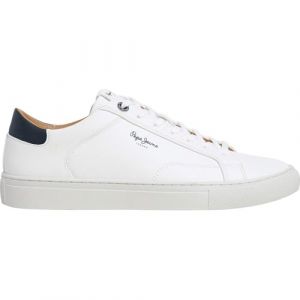 Pepe Jeans JOE BASIC 45 Blanc