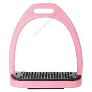 Harry's Horse Étriers équitation aluminium coloré