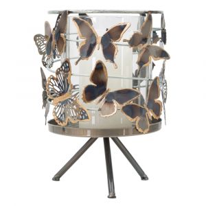 Bougeoir Mauro Ferretti Farfalle