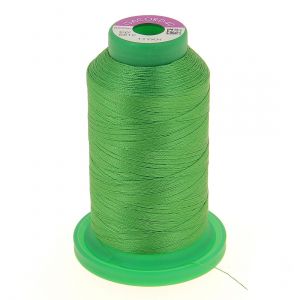 Mettler C&ocirc;ne de fil &agrave; broder Isacord n&deg;40 - 1000m - Amann M ..) - 5510 (vert)