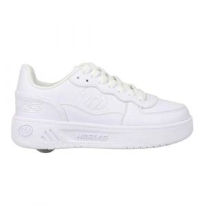 Heelys Baskets Basses Rezerve pour Homme, Blanc, 43 EU