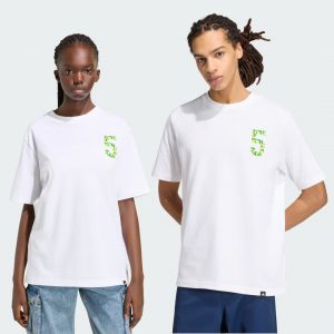 Adidas T-shirt Audi Formula One Team Gabriel Bortoleto Graphic