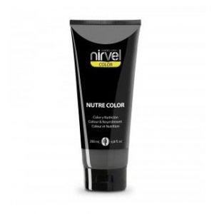 Nirvel NUTRE COLOR Gris 200mL Masque de cheveux professionnel