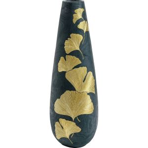 Kare Design Karedesign Vase Élégance Ginkgo XL 95cm