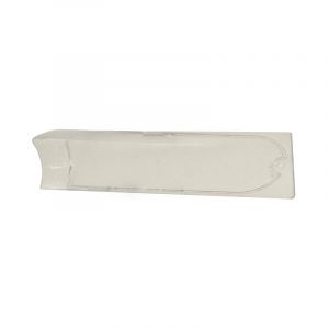 Whirlpool COUVERCLE DE LAMPE GAUCHE, Hotte, 482000009361