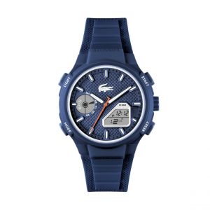 Lacoste Montre Lc33 Bleu