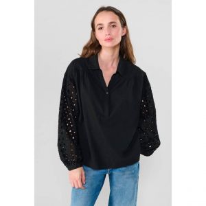 Le Temps des Cerises Blouse femme Cunca