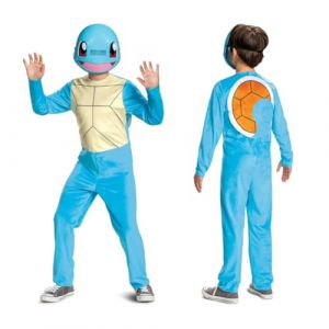D&eacute;guisement Bulbizarre Pok&eacute;mon Classique Enfant - Taille: 10 - 12 Ans (137 - 149 Cm)