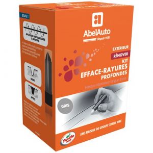 Abel Auto Kit professionnel efface-rayures profondes gris