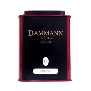 Dammann Frères Thé Sept Parfums