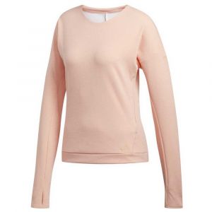 Image de Adidas Maillot manches longues femme runr rose xs