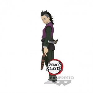 Banpresto Figurine de collection de Demon Slayer - Kimetsu no Yaiba - Genya Vol. 36 - pour Unisexe - multicolore
