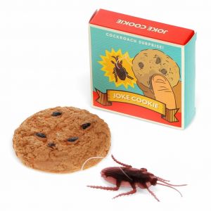 Figurine blague cookie Rex London