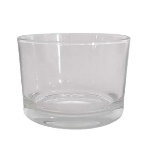 Propos'Nature Verre à Bougie ø 8 x 6 cm