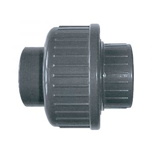 Jardibric Union pvc femelle 15x21