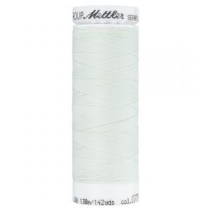 Mettler Bobine de fil à coudre élastique Seraflex écru