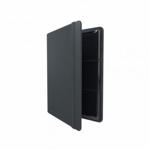 Asmodée PORTFOLIO 18-POCKET PRIME NOIR / GAMEGENIC