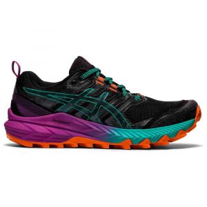 Asics Gel - Trabuco 9 Black / Baltic Jewel Femmes Taille 36