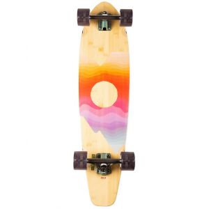 Globe Arcadia 9.5" Complete orange