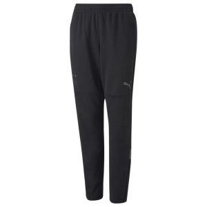 Puma Bvb Training Pants Jr Black, pointure S/140 cm - Noir - Taille S/140 cm