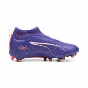 Puma Chaussures de football enfant Ultra Match+ FG/AG