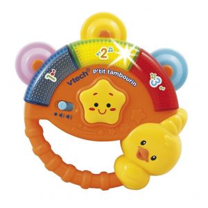 Image de Vtech Hochet - P'Tit Tambourin