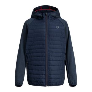 Jack & Jones Multi Quilted 128 cm Navy Blazer - Navy Blazer - 128 cm