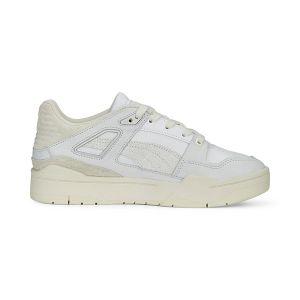 Puma Slipstream Thrifted - Couleur Blanc,Beige - Taille 38