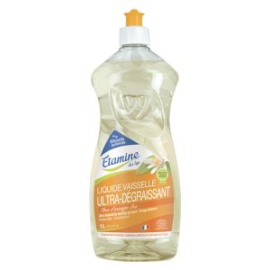 Etamine du Lys Liquide vaisselle fleur d'Oranger