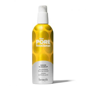 Benefit The POREfessional Good Cleanup - Nettoyant Visage Moussant Purifiant