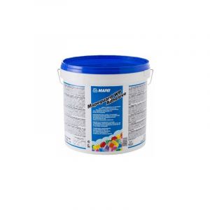 Mapei Colle de construction MAPEI Colle MAPEGUARD WP ADHESIVE 6,75 kg, Marron (MAPEGUARDWPAD)