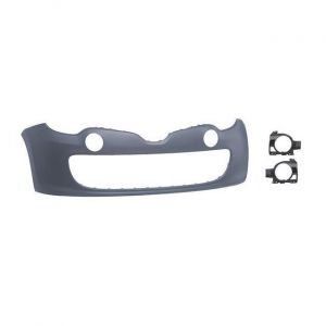 Repiauto - Pare-choc avant &agrave; peindre Twingo 3 phase 1 2014-2019