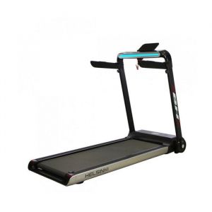 BH Fitness Tapis de Course Helsinki avec écran LED et Vitesse 15 km/h