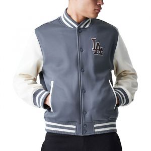 New era New-Era Blouson Bomber MLB Los Angeles Dodgers