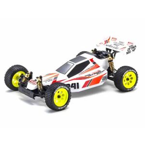 Kyosho Voiture RC Legendary Series - Turbo Optima Mid Special 4WD - 1/10