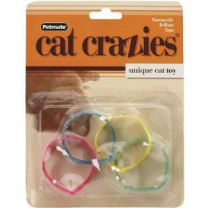 Petmate Jouet pour Chat Cat Crazies