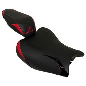 Bagster Selle Ready Kawasaki Z 900 Noir Rouge